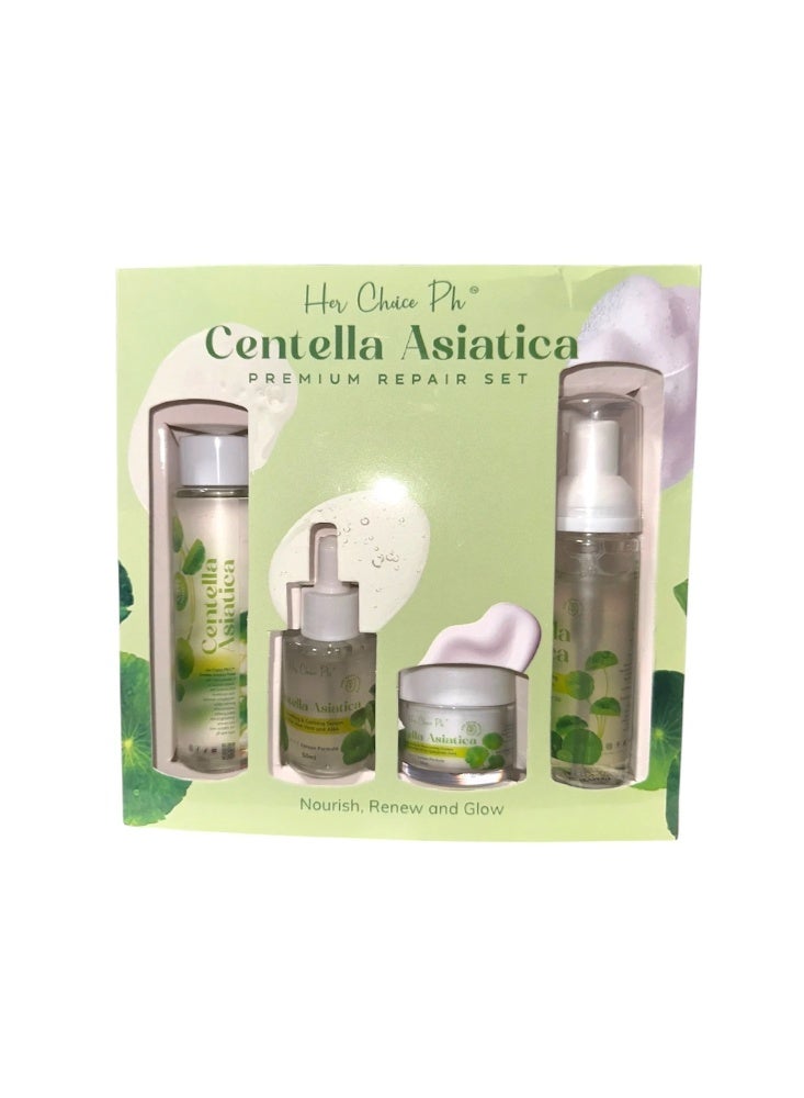 CENTELLA ASIATICA PREMIUM REPAIR SET